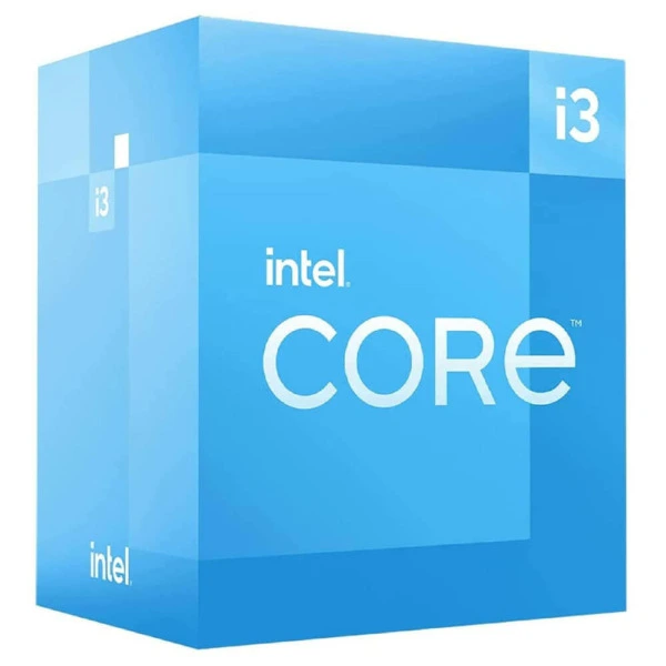 Intel Core i3-14100F - 4C/8T - 12MB Cache - Upto 4.7 GHz (Nhập Khẩu)