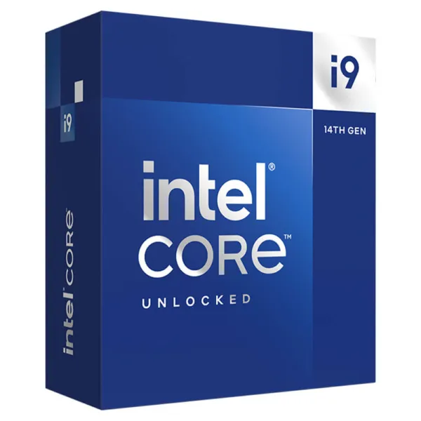 Intel Core i9-14900K - 24C/32T - 36MB Cache - Upto 6.0 GHz (Chính Hãng)