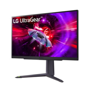 LG UltraGear 27GR75Q-B - 27 inch QHD IPS | 165Hz | 1ms | G-SYNC Compatible | Chuyên game