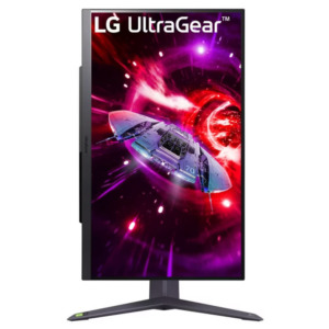 LG UltraGear 27GR75Q-B - 27 inch QHD IPS | 165Hz | 1ms | G-SYNC Compatible | Chuyên game