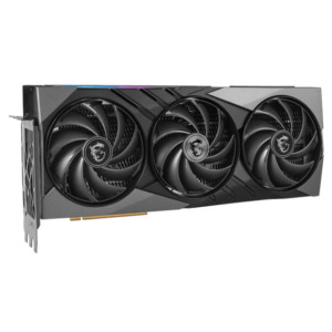 MSI GeForce RTX™ 4090 GAMING X SLIM 24G H3 MSI GeForce RTX™ 4090 GAMING X SLIM 24G - 24GB GDDR6X