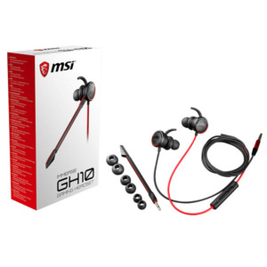 MSI IMMERSE GH10 h4 MSI IMMERSE GH10 - Gaming Headset