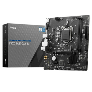 MSI PRO H510M-B - Socket 1200