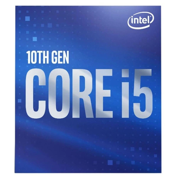 Intel Core i5-10400 - 6C/12T - 12MB Cache - Upto 4.30 GHz (Hàng Chính Hãng)