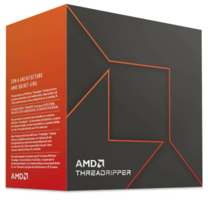 AMD Ryzen Threadripper 7000 H2 AMD Ryzen™ Threadripper™ 7980X 64C/128T Upto 5.1Ghz