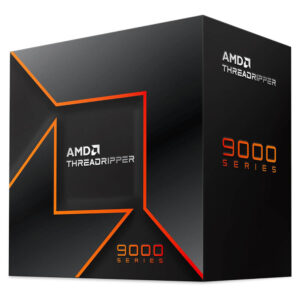 TRAY - AMD Ryzen™ Threadripper™ 9960X 24C/48T Upto 5.4Ghz