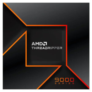 AMD Ryzen Threadripper 9000 H2 AMD Ryzen™ Threadripper™ 9960X 24C/48T Upto 5.4Ghz
