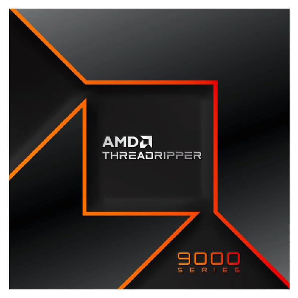 AMD Ryzen Threadripper 9000 H2 AMD Ryzen™ Threadripper™ 9960X 24C/48T Upto 5.4Ghz - Ảnh 2