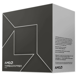 LIKE NEW - AMD Ryzen™ Threadripper™ PRO 7995WX 96C/192T Upto 5.1Ghz