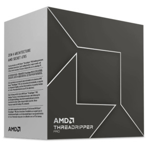 AMD Ryzen Threadripper Pro 7000 H2 AMD Ryzen™ Threadripper™ PRO 7975WX 32C/64T Upto 5.3Ghz