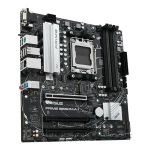ASUS PRIME B650M A II CSM H4 ASUS PRIME B650M-A II-CSM - Socket AM5
