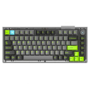 Darmoshark TOP75 Green Darmoshark TOP 75 - Wireless Mechanical Keyboard