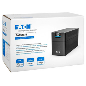 Bộ Lưu Điện UPS Eaton 5E Gen2 5E2200UI - 2200VA - 1200W - Tower