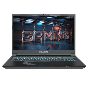 Gigabyte G5 KF-E3PH333SH - i5-12500H | 8GB DDR4 | 512GB SSD | RTX 4060 8GB | 15.6 FHD IPS 144Hz | Win11