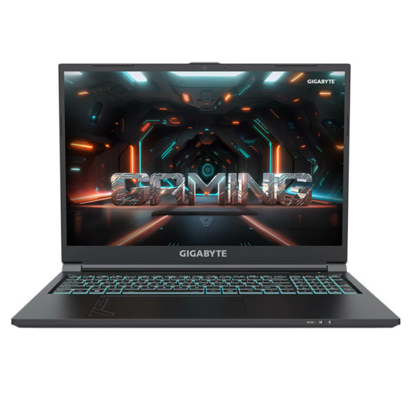 Gigabyte G6 KF-H3VN853SH - i7-13620H | 16GB DDR5 | 512GB | RTX 4060 8GB | 15.6 FHD IPS 165Hz | Win11