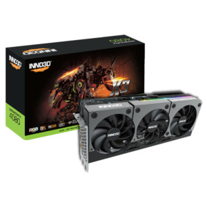 INNO3D GEFORCE RTX™ 4080 16GB X3 - 16GB GDDR6X