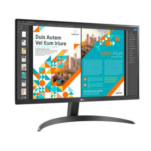 LG 24QP500-B - 24 inch QHD IPS | 75Hz | AMD Freesync | HDR10 | Chuyên Game