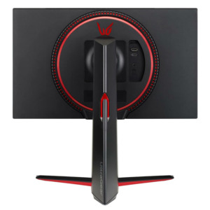 LG 27GN65R B H5 LG UltraGear™ 27GN65R-B - 27 inch FHD IPS | 144Hz | 1ms | FreeSync Premium | Chuyên Game