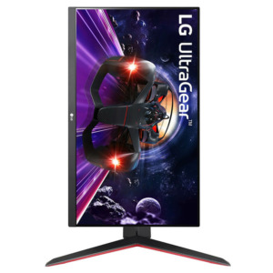 LG 27GN65R B H8 LG UltraGear™ 27GN65R-B - 27 inch FHD IPS | 144Hz | 1ms | FreeSync Premium | Chuyên Game