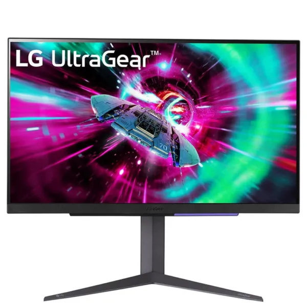 LG UltraGear™ 27GR93U-B - 27 inch UHD IPS | 144Hz | 1ms | G-sync Compatible | Chuyên Game