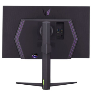 LG UltraGear™ 27GR93U-B - 27 inch UHD IPS | 144Hz | 1ms | G-sync Compatible | Chuyên Game