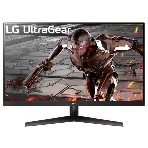 LG UltraGear™ 32GN600-B.ATV - 31.5 inch QHD VA | 165Hz | 1ms | AMD FreeSync | Chuyên Game