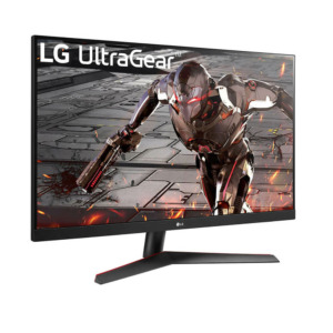 LG UltraGear™ 32GN600-B.ATV - 31.5 inch QHD VA | 165Hz | 1ms | AMD FreeSync | Chuyên Game