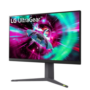 LG UltraGear™ 32GR93U-B.ATV - 31.5 inch UHD IPS | 144Hz | 1ms | G-sync Compatible | Chuyên Game