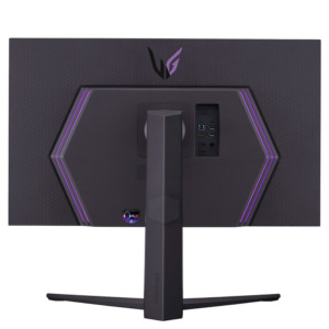 LG UltraGear™ 32GR93U-B.ATV - 31.5 inch UHD IPS | 144Hz | 1ms | G-sync Compatible | Chuyên Game