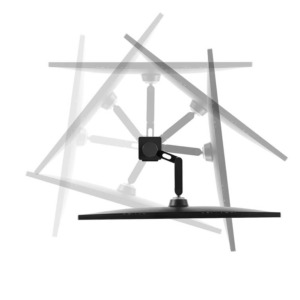 LG UltraFine™ 32UN880-B.ATV - 31.5 inch UHD 4K IPS | 60Hz | 5ms |USB Type-C | Ergo stand