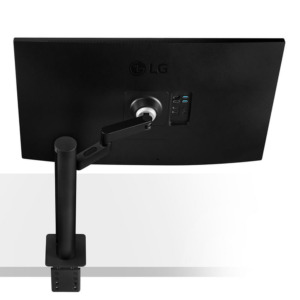 LG UltraFine™ 32UN880-B.ATV - 31.5 inch UHD 4K IPS | 60Hz | 5ms |USB Type-C | Ergo stand