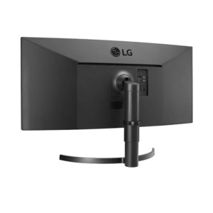 LG UltraWide 35WN75CN-B - 35 inch UWHD VA | 100Hz | 1ms | USB Type-C | Cruver | Gaming Monitor