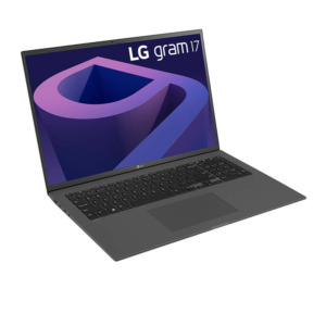 LG Gram 17 2022 17ZD90Q-G.AX73A5 (i7-1260P | 16GB | 256GB | Iris Xe Graphics | 17 inch WQXGA | Non-OS | Gray)