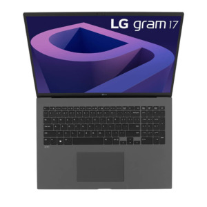 LG Gram 17 2022 17ZD90Q-G.AX73A5 (i7-1260P | 16GB | 256GB | Iris Xe Graphics | 17 inch WQXGA | Non-OS | Gray)