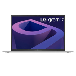 LG Gram 17 2022 17Z90Q-G.AH74A5 (i7-1260P | 16GB | 512GB | Intel Iris Xe | 17-inch WQXGA | Win 11 | Trắng)