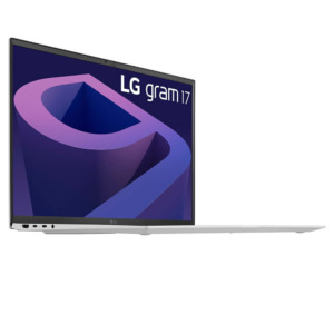 LG Gram 17 2022 17Z90Q-G.AH74A5 (i7-1260P | 16GB | 512GB | Intel Iris Xe | 17-inch WQXGA | Win 11 | Trắng)