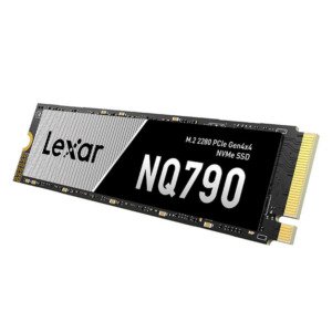 Lexar NQ790 H2 Lexar NQ790 500GB - M.2 2280 NVMe Gen 4 x4 - LNQ790X500G-RNNNG