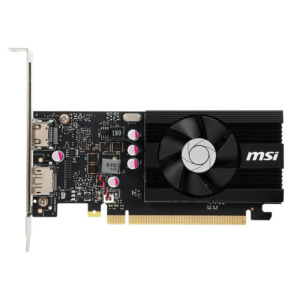 MSI GeForce GT 1030 2GD4 LP OC - 2GB GDDR4