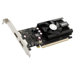 MSI GeForce GT 1030 2GD4 LP OC - 2GB GDDR4