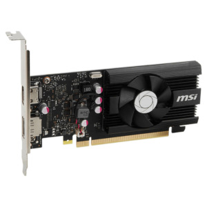 MSI GeForce GT 1030 2GD4 LP OC - 2GB GDDR4