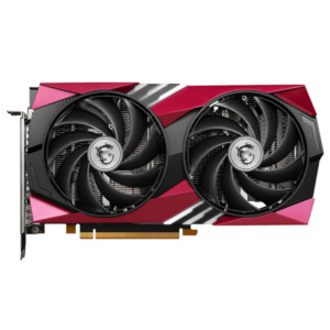 MSI GeForce RTX™ 4060 GAMING X 8G MLG H2 MSI GeForce RTX™ 4060 GAMING X 8G MLG - 8GB GDDR6