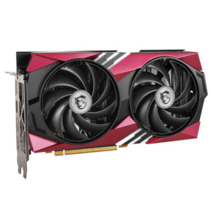 MSI GeForce RTX™ 4060 GAMING X 8G MLG H3 MSI GeForce RTX™ 4060 GAMING X 8G MLG - 8GB GDDR6