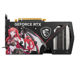 MSI GeForce RTX™ 4060 GAMING X 8G MLG H4 MSI GeForce RTX™ 4060 GAMING X 8G MLG - 8GB GDDR6