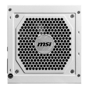 MSI MAG A850GL PCIE5 WHITE H3 MSI MAG A850GL PCIE5 WHITE ATX 3.1- 850W 80Plus Gold – Fully Modular – Support PCIe Gen 5.1 Graphics Card