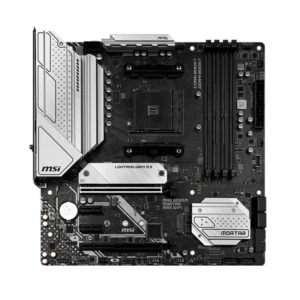MSI MAG B550M MORTAR MAX WIFI - SOCKET AM4
