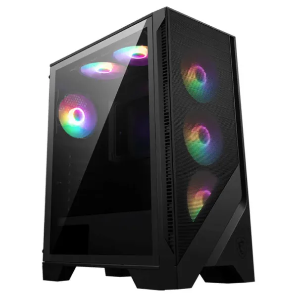 MSI MAG FORGE 120A AIRFLOW - Mid Tower Case
