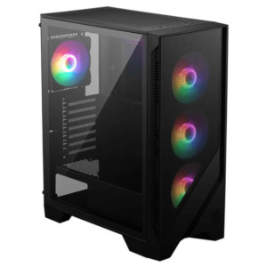 MSI MAG FORGE 120A AIRFLOW - Mid Tower Case