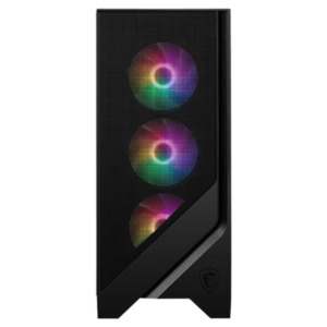 MSI MAG FORGE 120A AIRFLOW - Mid Tower Case