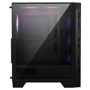 MSI MAG FORGE 120A AIRFLOW - Mid Tower Case