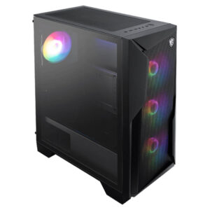 MSI MAG FORGE 130A AIRFLOW - Mid Tower Case